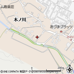 和歌山県新宮市木ノ川99周辺の地図