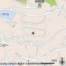 福岡県田川郡福智町神崎周辺の地図