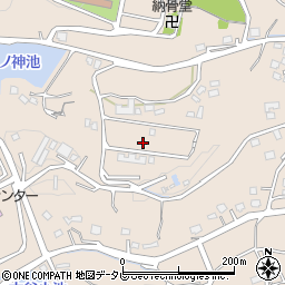 福岡県福智町（田川郡）神崎周辺の地図