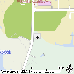 福岡県飯塚市柳橋871周辺の地図