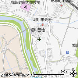 株式会社野田工務店周辺の地図
