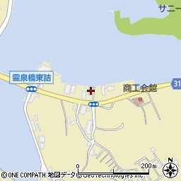 和歌山県西牟婁郡白浜町3771周辺の地図