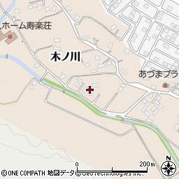 和歌山県新宮市木ノ川103周辺の地図