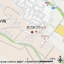 和歌山県新宮市木ノ川128周辺の地図