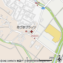 和歌山県新宮市木ノ川93周辺の地図