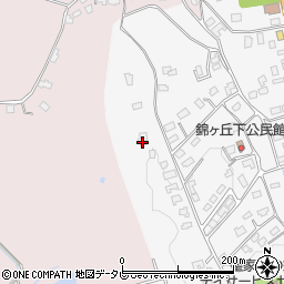 福岡県京都郡みやこ町豊津633周辺の地図