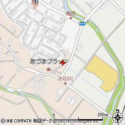 和歌山県新宮市木ノ川164周辺の地図