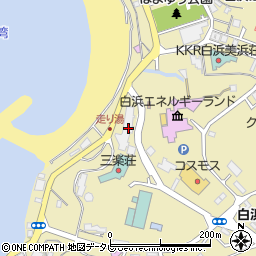 東リ株式会社周辺の地図