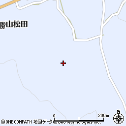 宝積寺周辺の地図