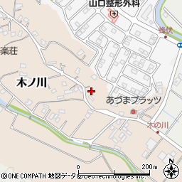 和歌山県新宮市木ノ川211周辺の地図