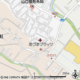 和歌山県新宮市蜂伏6周辺の地図