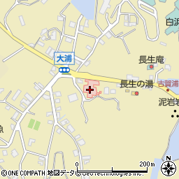 和歌山県西牟婁郡白浜町3220周辺の地図