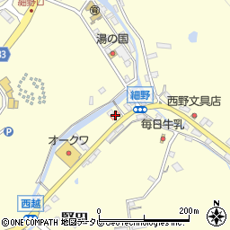 和歌山県西牟婁郡白浜町堅田2051周辺の地図