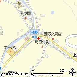 和歌山県西牟婁郡白浜町堅田2049周辺の地図