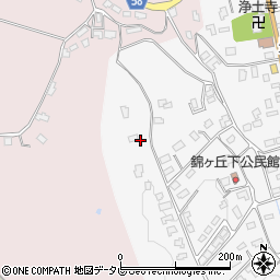 福岡県京都郡みやこ町豊津638周辺の地図