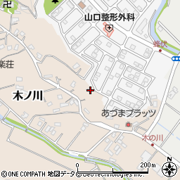 和歌山県新宮市木ノ川213周辺の地図