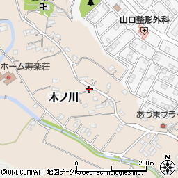 和歌山県新宮市木ノ川253周辺の地図