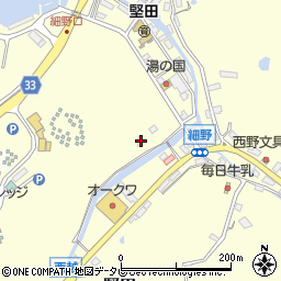 和歌山県西牟婁郡白浜町堅田2193-1周辺の地図