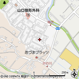 和歌山県新宮市蜂伏5周辺の地図