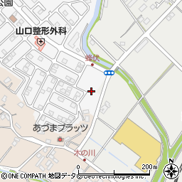 和歌山県新宮市蜂伏1周辺の地図