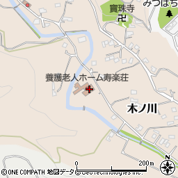 和歌山県新宮市木ノ川279周辺の地図