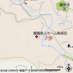 和歌山県新宮市木ノ川402周辺の地図