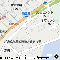 三港産業株式会社　タイヤサービス部周辺の地図