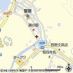 和歌山県西牟婁郡白浜町堅田2792-106周辺の地図