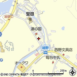 和歌山県西牟婁郡白浜町堅田2793周辺の地図