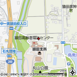 福岡県飯塚市勢田1097周辺の地図