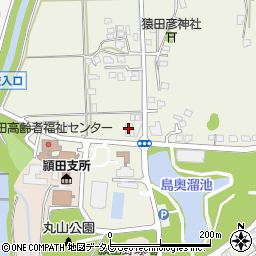 福岡県飯塚市勢田1092周辺の地図