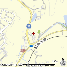 和歌山県西牟婁郡白浜町堅田1557周辺の地図