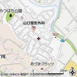 和歌山県新宮市蜂伏4周辺の地図