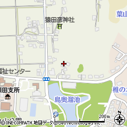 福岡県飯塚市勢田983周辺の地図