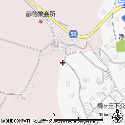 福岡県京都郡みやこ町豊津639周辺の地図