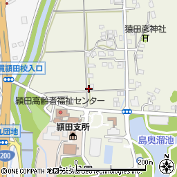 福岡県飯塚市勢田1123周辺の地図