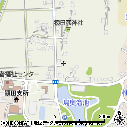 福岡県飯塚市勢田986周辺の地図
