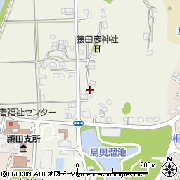 福岡県飯塚市勢田985周辺の地図