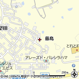 和歌山県西牟婁郡白浜町堅田2500-168周辺の地図