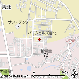 アイックス有限会社周辺の地図