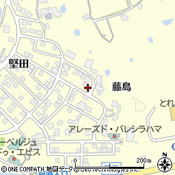和歌山県西牟婁郡白浜町堅田2500-328周辺の地図