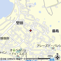 和歌山県西牟婁郡白浜町堅田2364-54周辺の地図