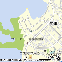 和歌山県西牟婁郡白浜町堅田2500-497周辺の地図