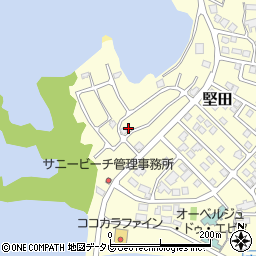 和歌山県西牟婁郡白浜町堅田2500-456周辺の地図