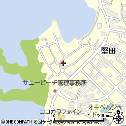 和歌山県西牟婁郡白浜町堅田2500-486周辺の地図