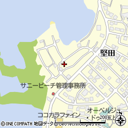 和歌山県西牟婁郡白浜町堅田2500-491周辺の地図