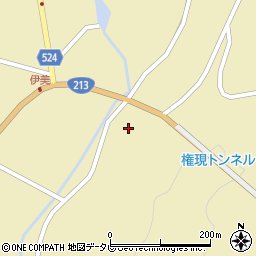 日本経済新聞伊美販売店周辺の地図