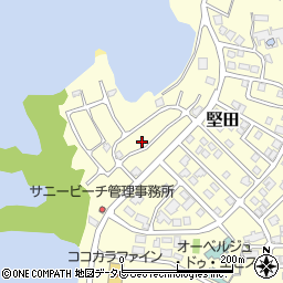 和歌山県西牟婁郡白浜町堅田2500-513周辺の地図