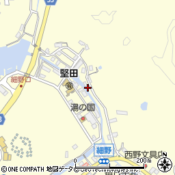 和歌山県西牟婁郡白浜町堅田2779周辺の地図