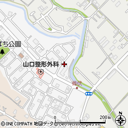 和歌山県新宮市蜂伏2周辺の地図